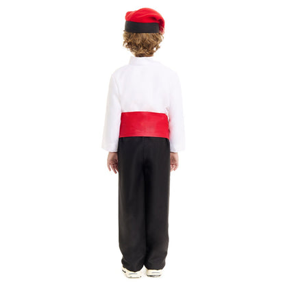Boys Caganer Costume