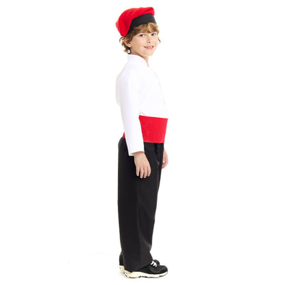 Boys Caganer Costume