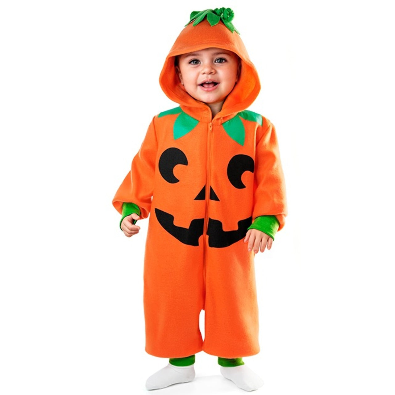 Baby Pumpkin Costume