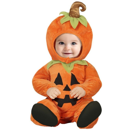 Baby Sweet Pumpkin Costume