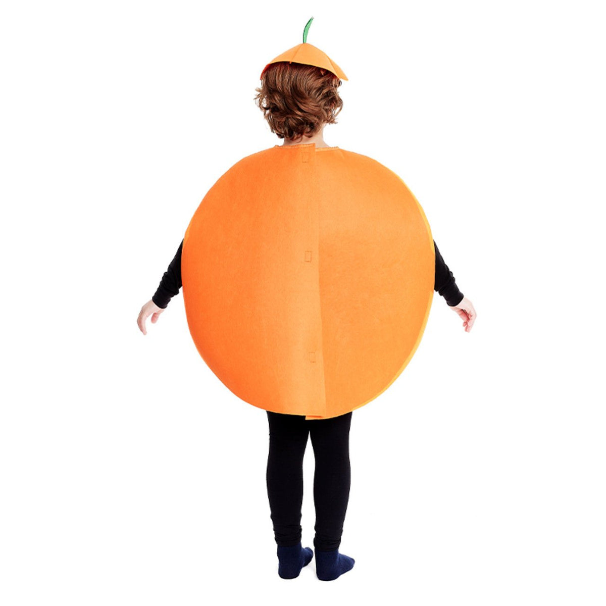 Kids Round Pumpkin Costume
