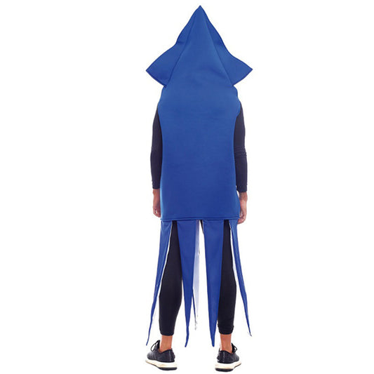 Adult Squid Costume