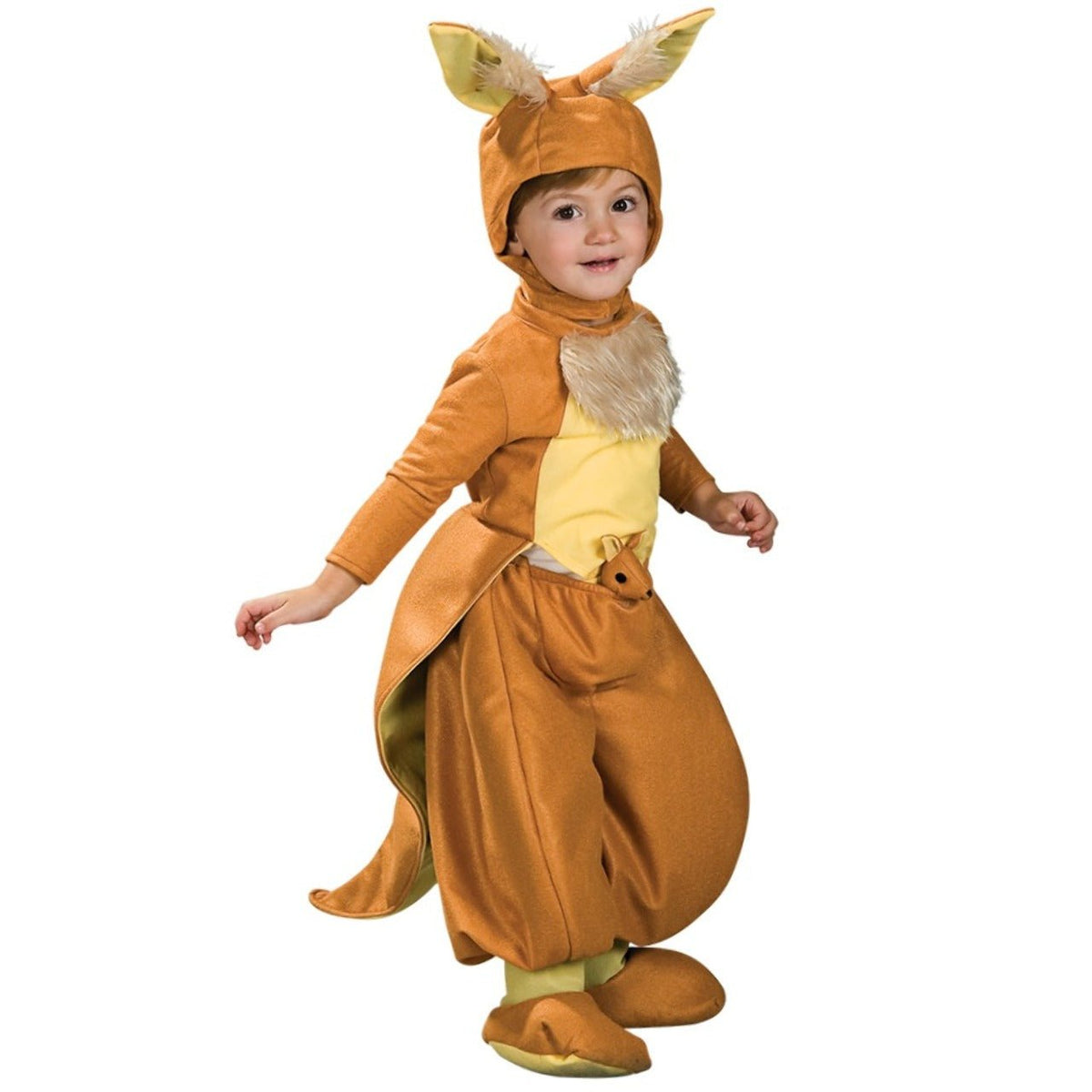Baby Jumpy Kangaroo Costume