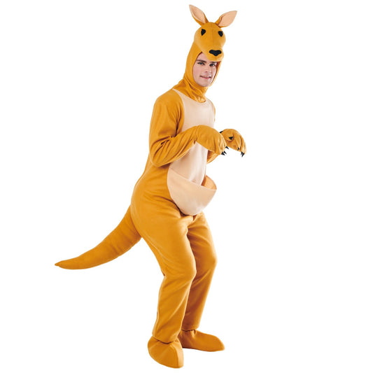 Adult Jumping Kangaroo Costume