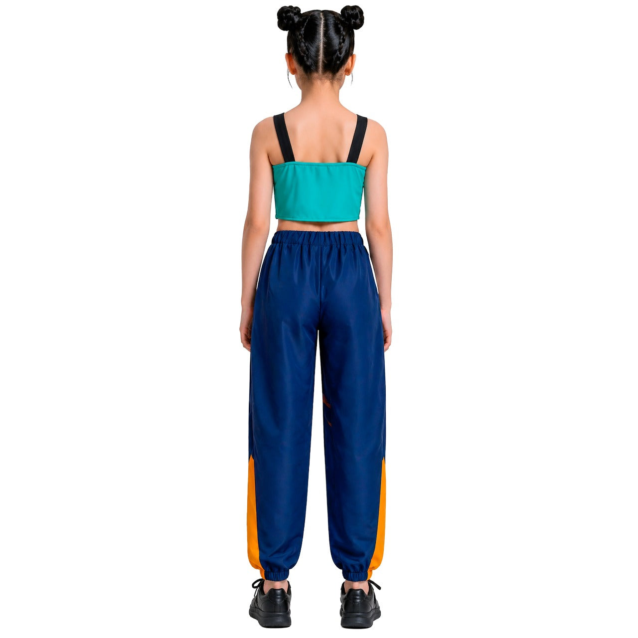 Girls Blue Eco K-Pop Singer Costume