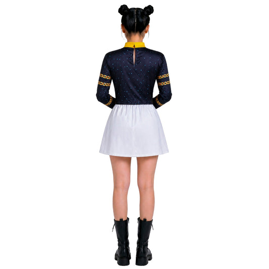 Teen White K-Pop Singer Eco Costume