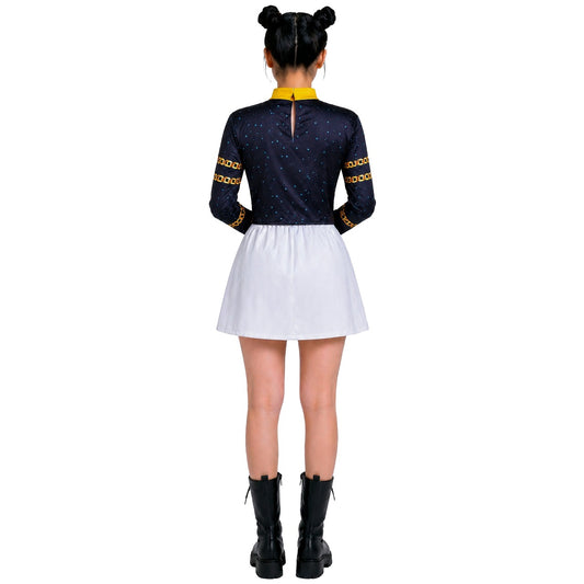 Womens White Eco K-Pop Singer Costume