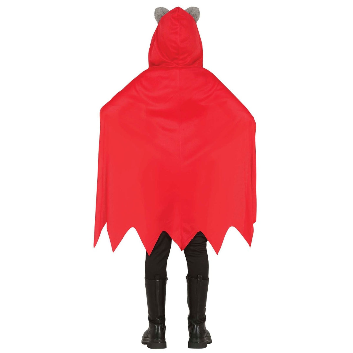Girls Killer Red Riding Hood Costume