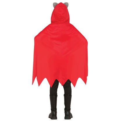 Girls Killer Red Riding Hood Costume