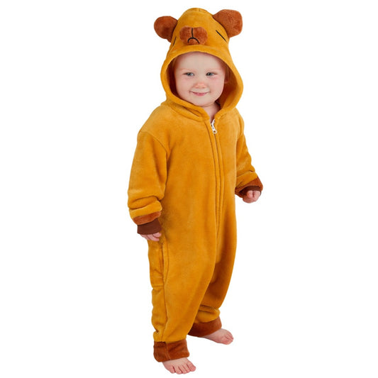 Baby Capybara Costume