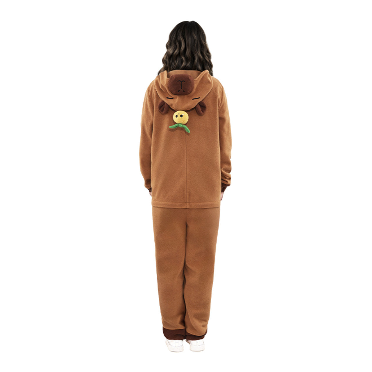 Adult Capybara Fruit Costume