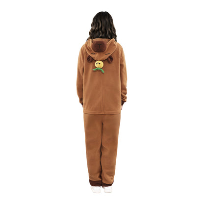 Adult Capybara Fruit Costume