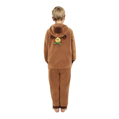 Kids Fruit Capybara Costume