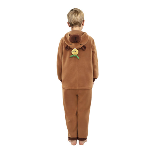 Kids Fruit Capybara Costume