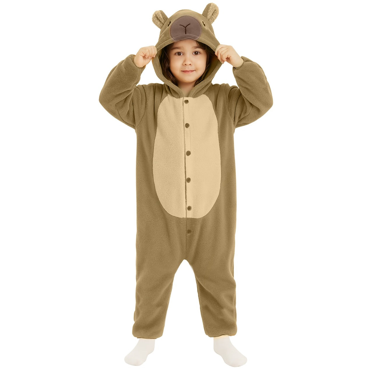 Kids Capybara Costume