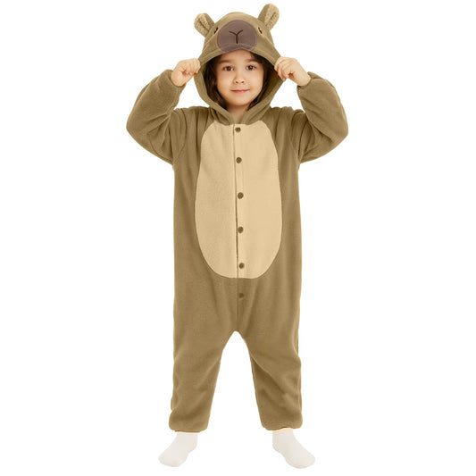 Kids Capybara Costume
