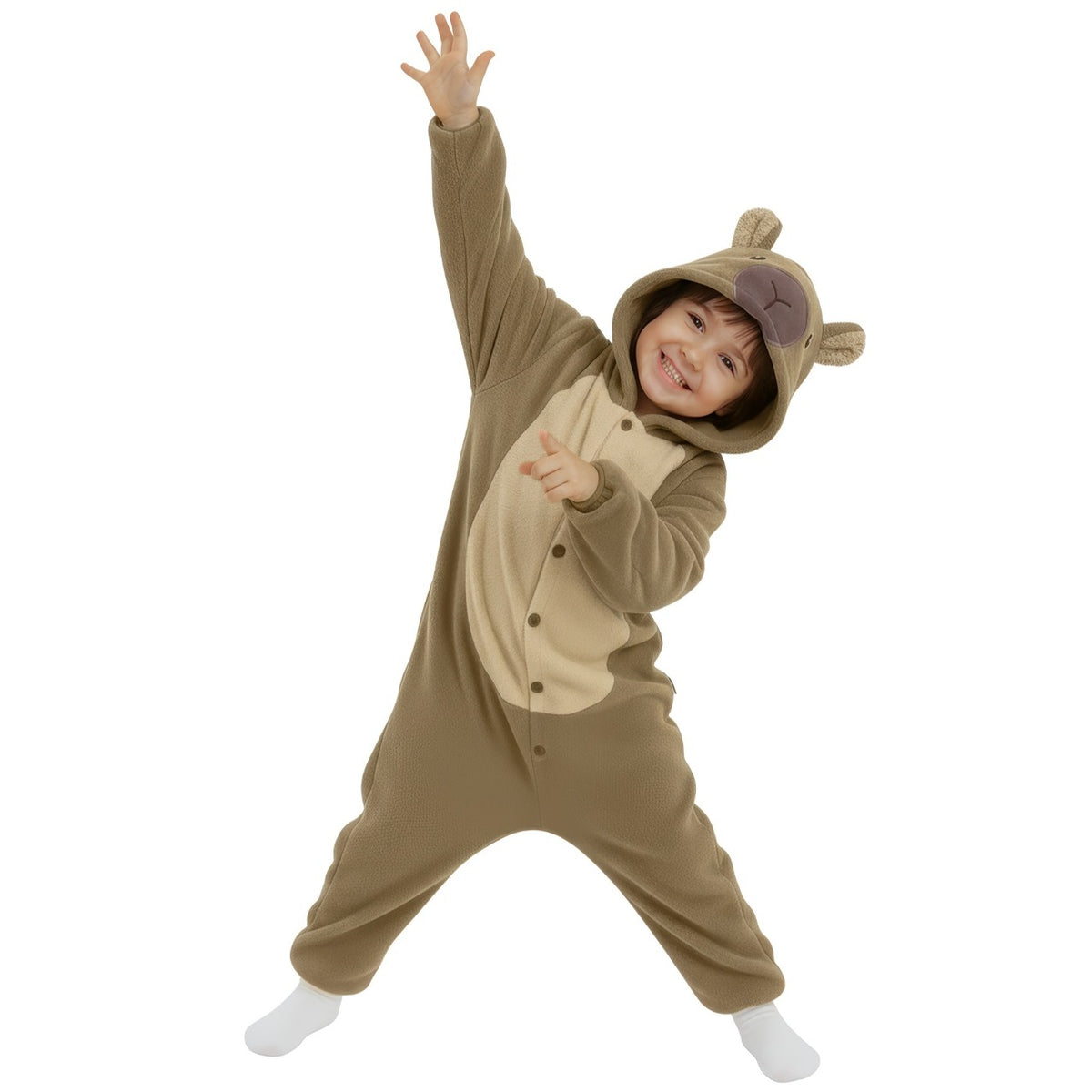 Kids Capybara Costume