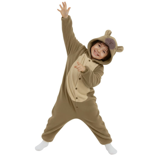 Kids Capybara Costume