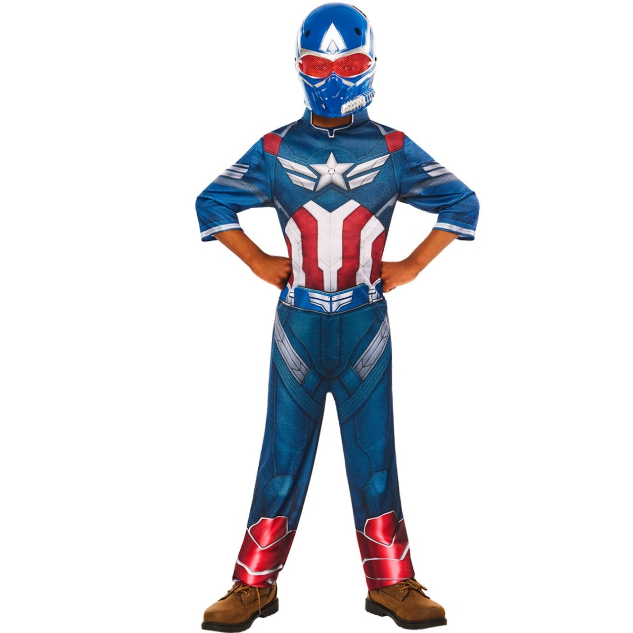 Kids Captain America™ BNW Classic Costume