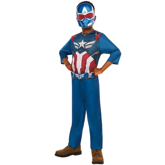 Kids Captain America™ BNW OPP Costume