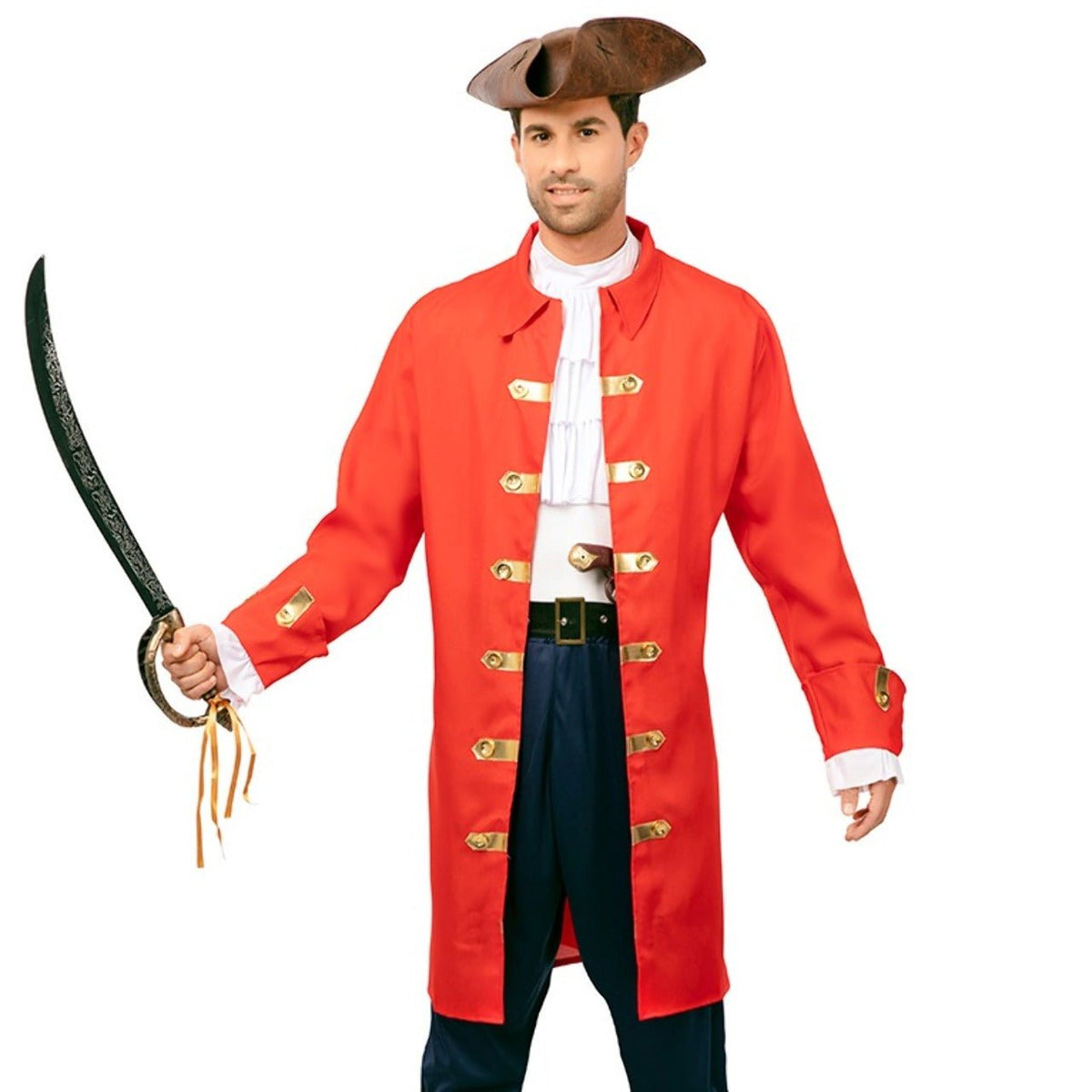 Adult Pirate Captain Costume