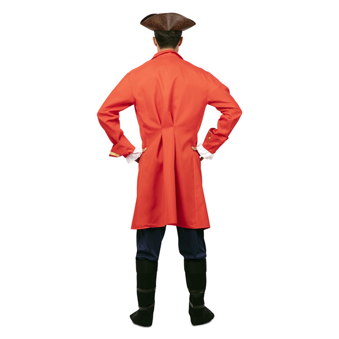 Adult Pirate Captain Costume