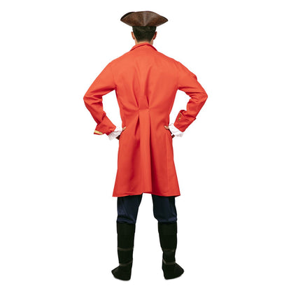 Adult Pirate Captain Costume
