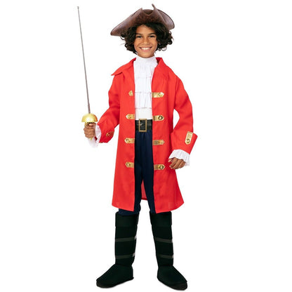 Boys Pirate Captain Costume