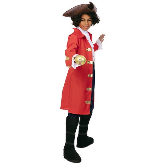 Boys Pirate Captain Costume