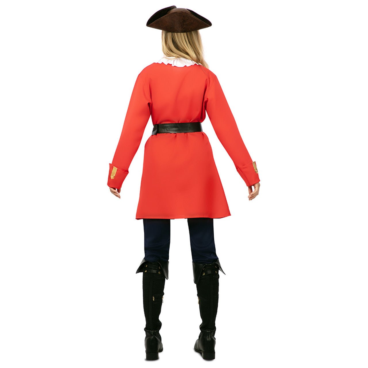 Womens Pirate Captain Costume