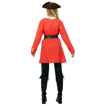Womens Pirate Captain Costume