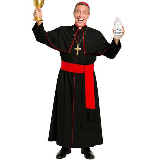 Adult Cardinal Angel Costume