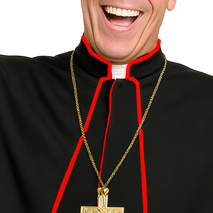 Adult Cardinal Angel Costume