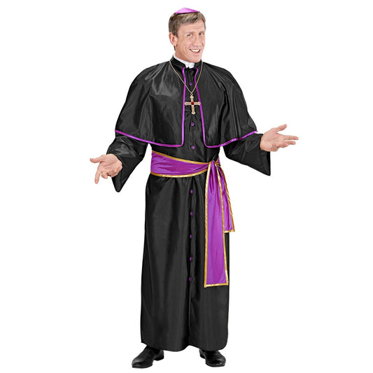 Adult Cardinal Church Costume