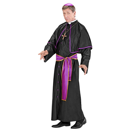 Adult Cardinal Church Costume