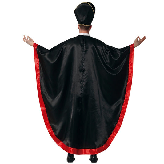 Adult Satanic Cardinal Costume