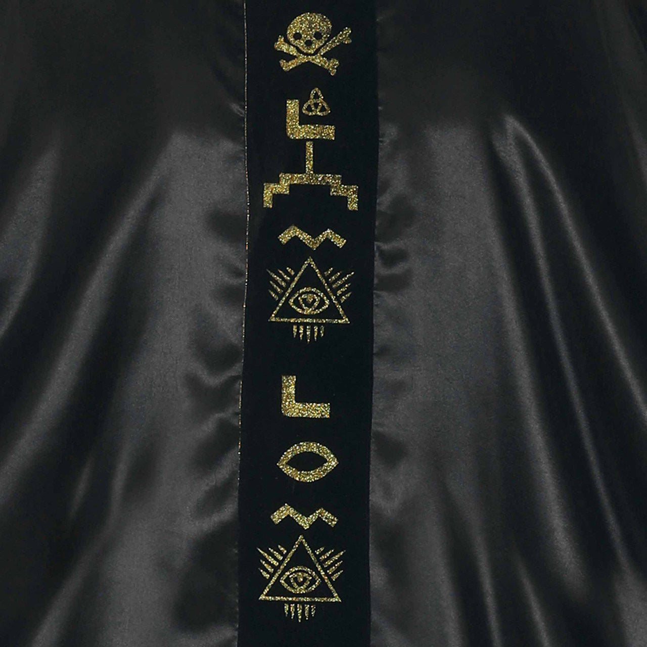 Adult Satanic Cardinal Costume