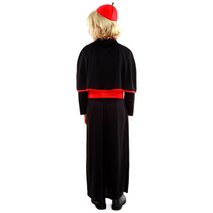 Kids Cardinal Cassock Costume