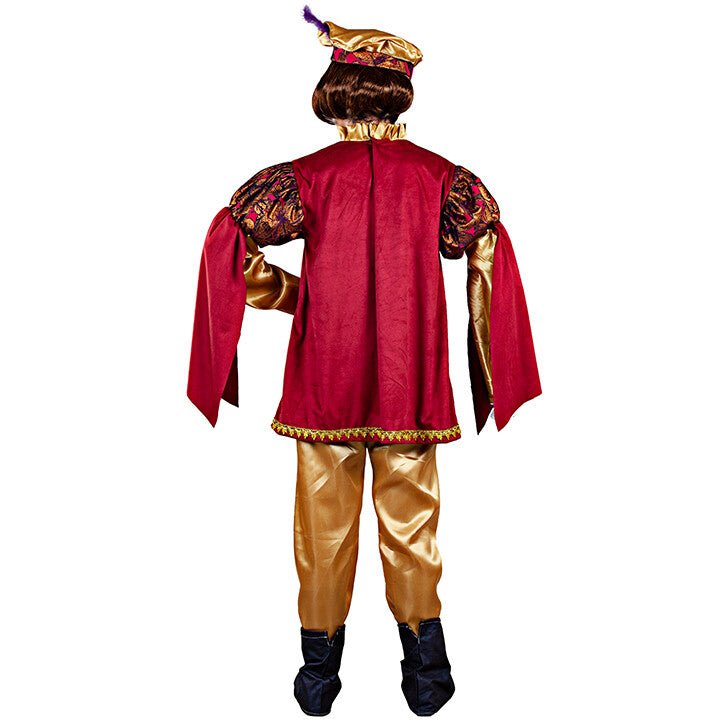 Mens Royal Postman Costume