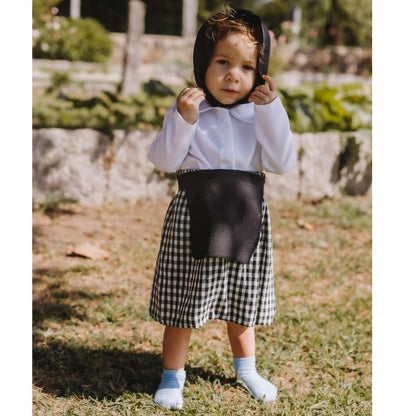 Baby Chestnut Seller Costume