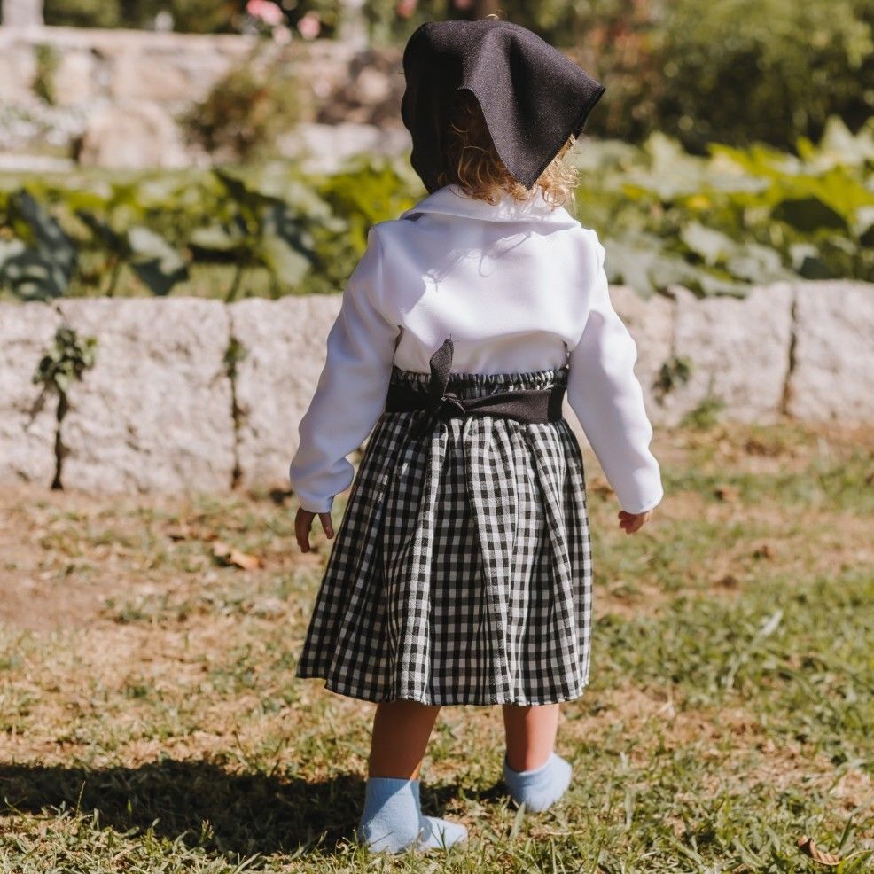 Baby Chestnut Seller Costume