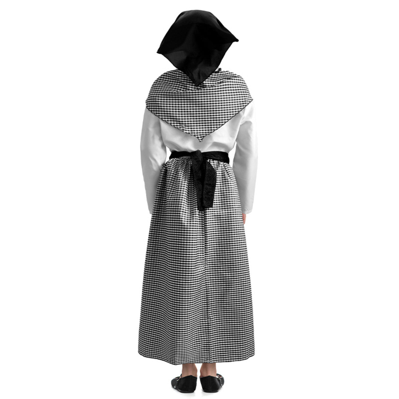 Girls Classic Chestnut Seller Costume