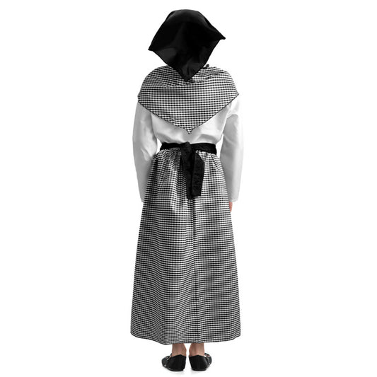 Girls Classic Chestnut Seller Costume