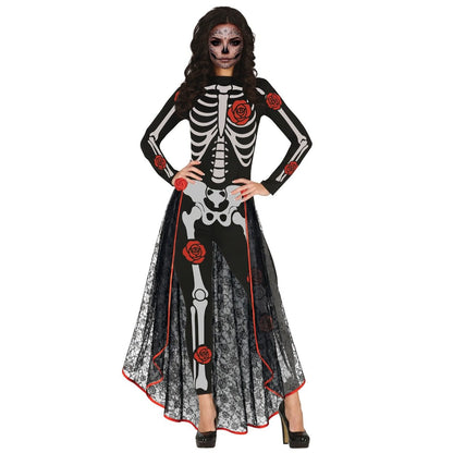 Womens Catrina Goddess Costume