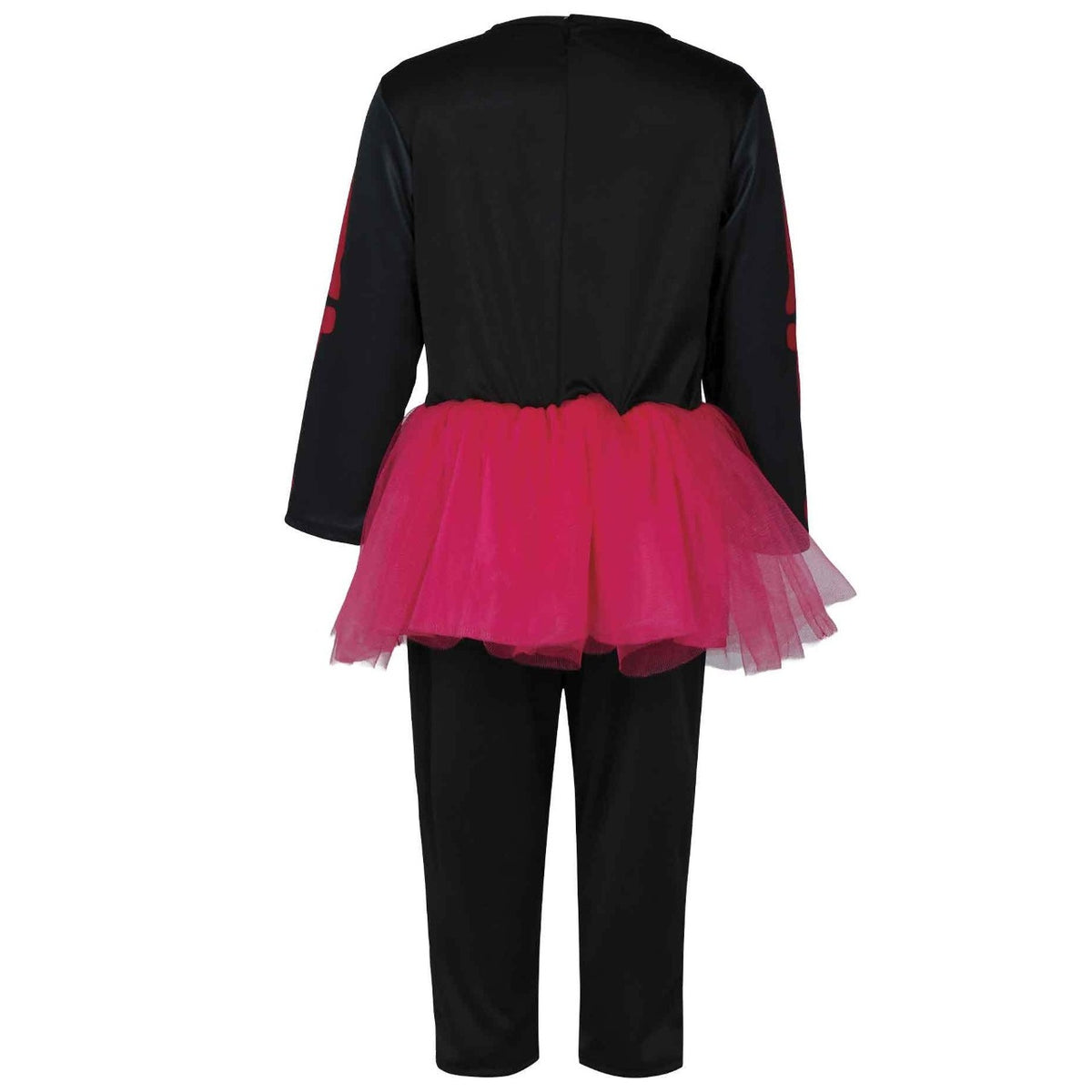 Baby Catrina Skeleton Costume