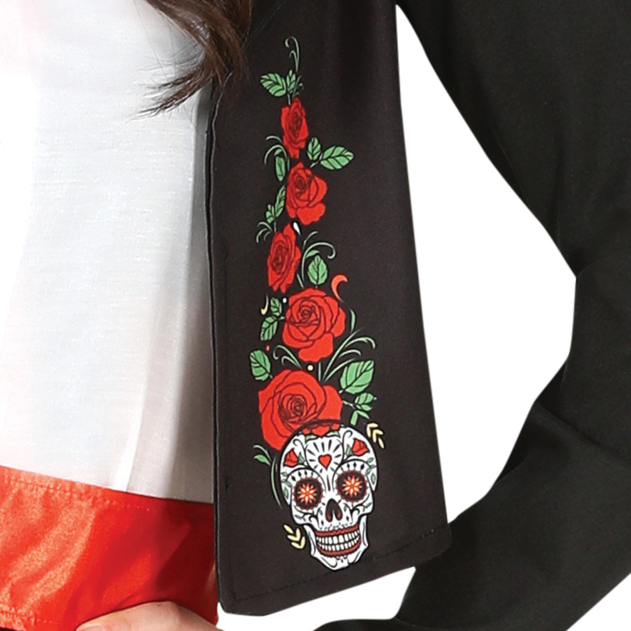 Womens Mariachi Catrina Costume