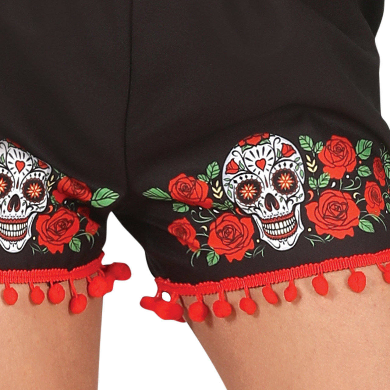 Womens Mariachi Catrina Costume