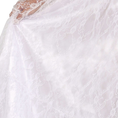 Womens White Catrina Bride Costume