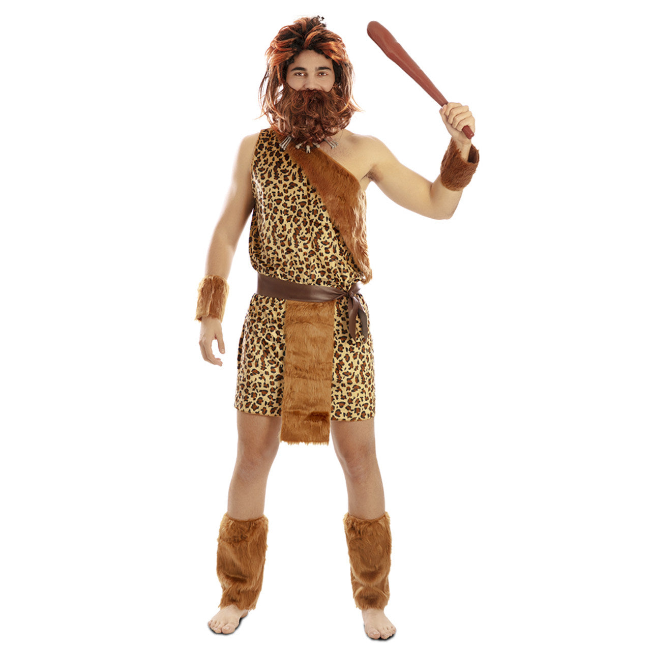 Mens Caveman Costume