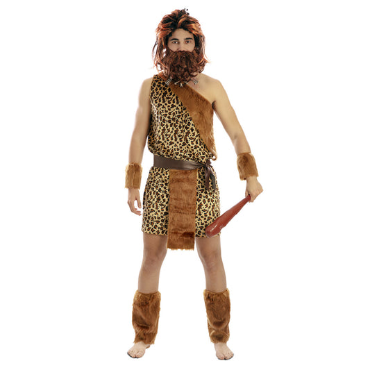Mens Caveman Costume